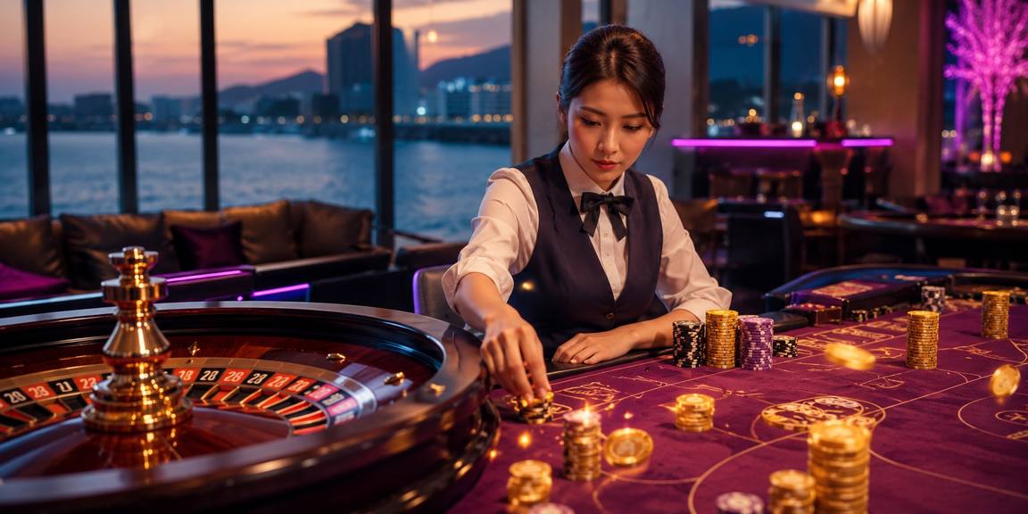 hubet33 Những gì bạn tìm thấy trong sảnh Live Baccarat Classic